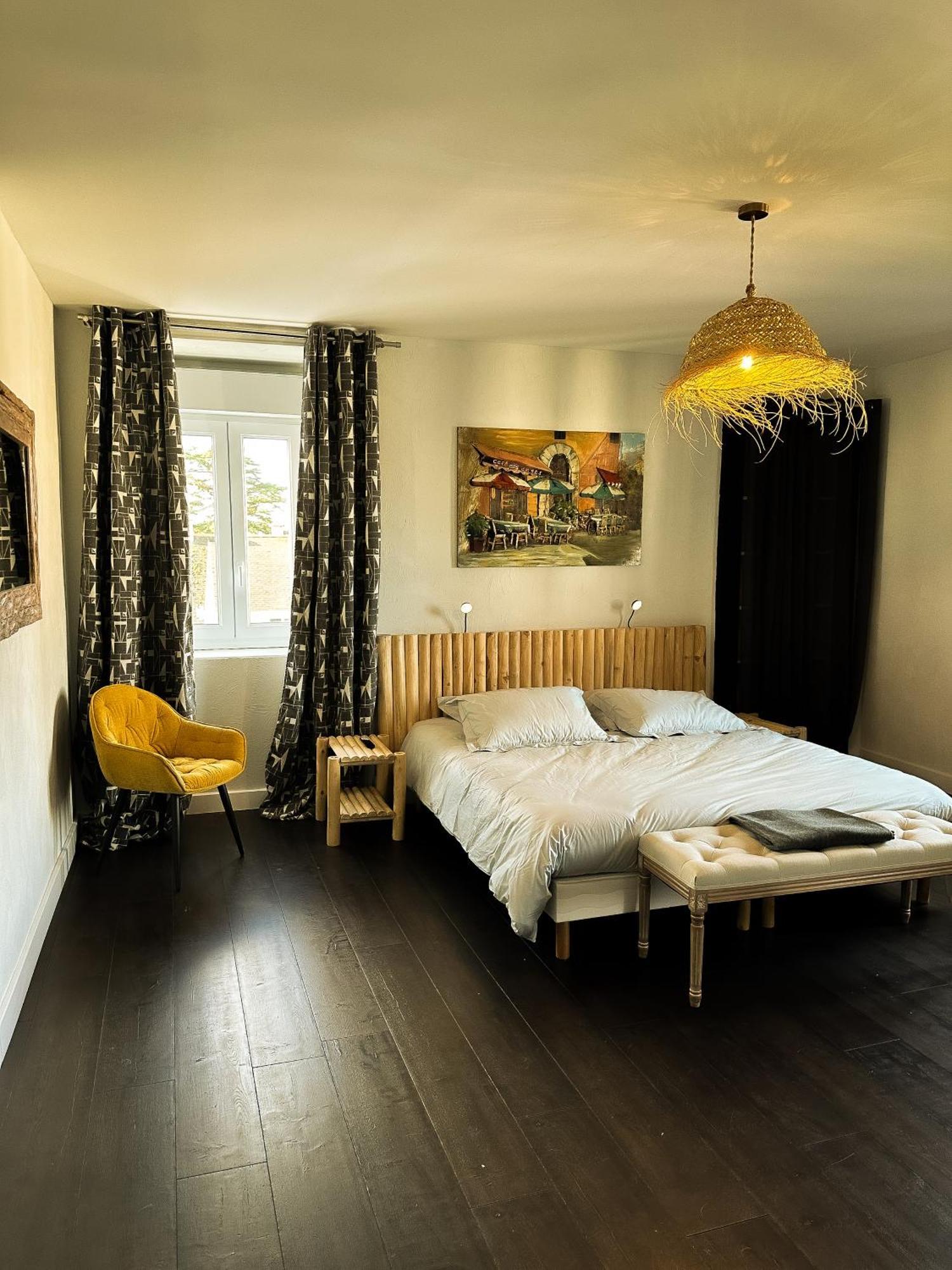 L'Hermine Chambres D'Hotes Douarnenez Eksteriør billede