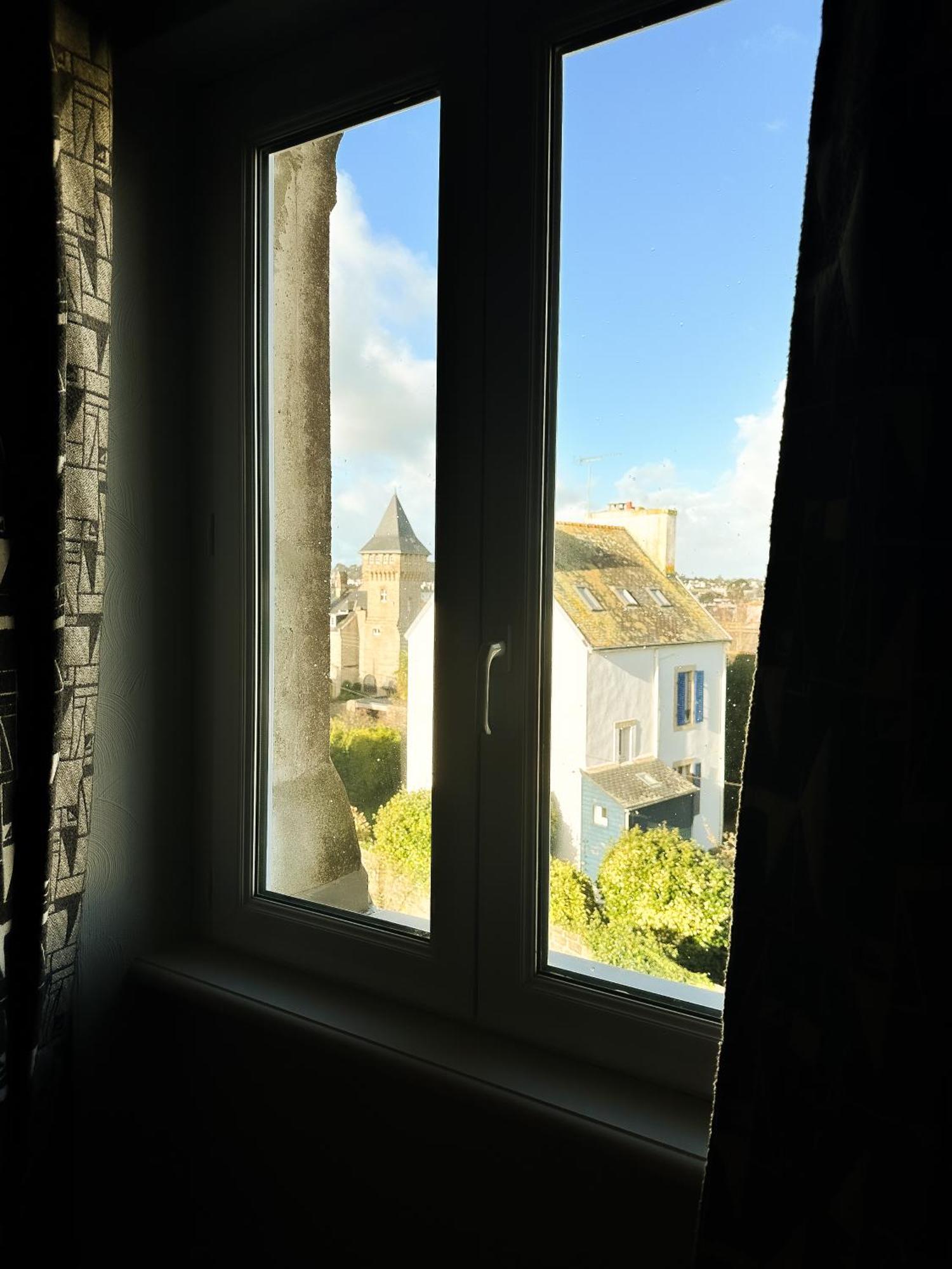 L'Hermine Chambres D'Hotes Douarnenez Eksteriør billede
